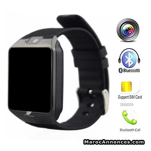 Smartwatch dz09 - livraison gratuite - الدار البيضاء
