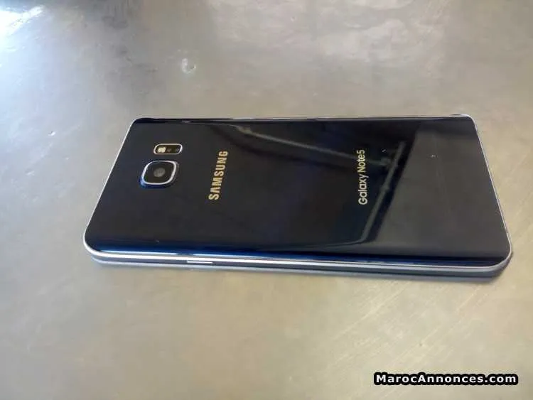 Galaxy note 5 - أكادير