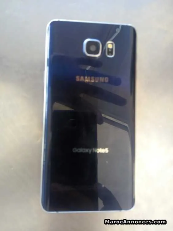 Galaxy note 5 - أكادير (2)