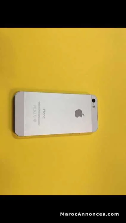 Iphone 5s - الدار البيضاء