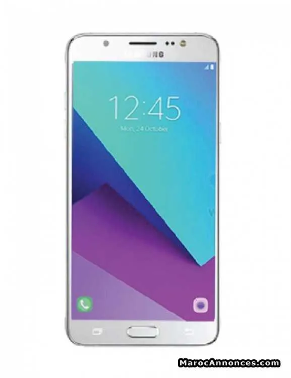 Galaxy grand prime plus 2017 silver - الدار البيضاء
