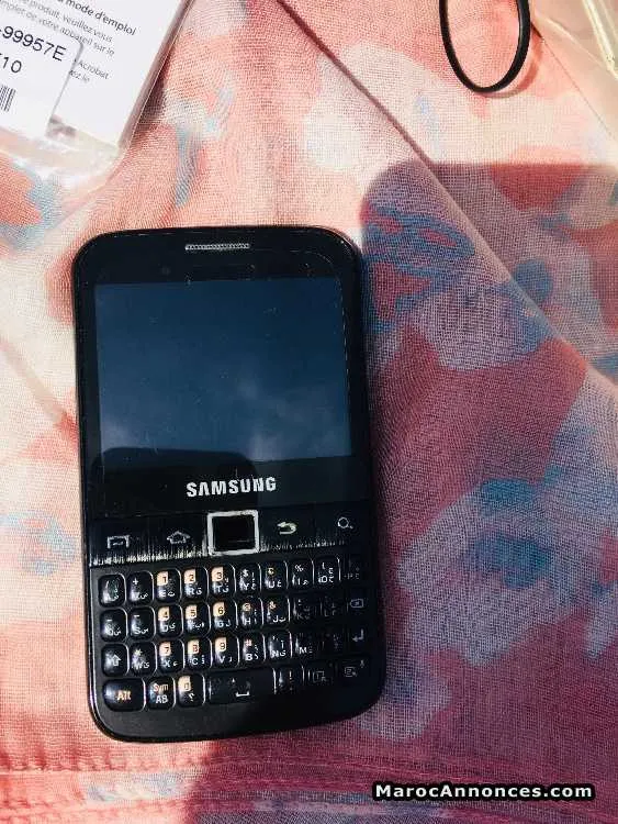 Samsung y pro - الدار البيضاء (2)