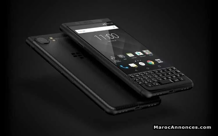 Blackberry keyone - المحمدية