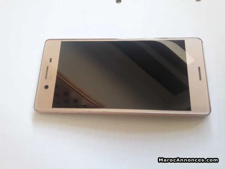 Sony xperia x - f5121 - rose gold - 32 gb en savoi - طنجة