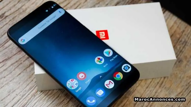 Xiaomi mi a1 neuf - فاس (2)