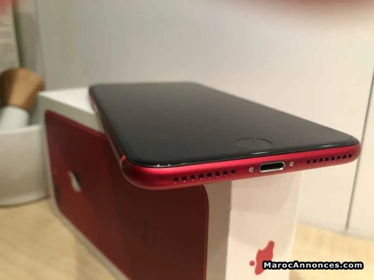 Iphone 8 plus 256 gb débloqué - الدار البيضاء (3)