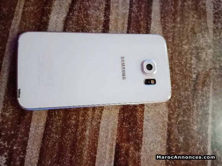 Samsung galaxy s6 - الدار البيضاء