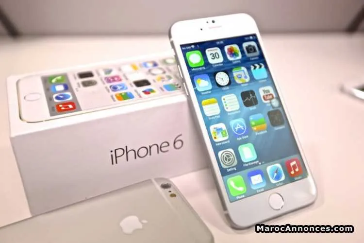 Iphone 6 16 go - مراكش