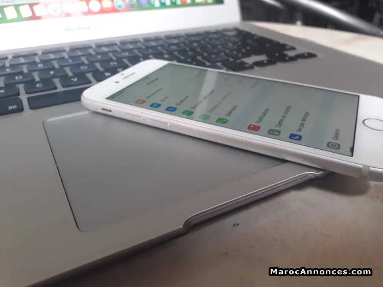 Iphone 7 128 gb - الدار البيضاء (3)