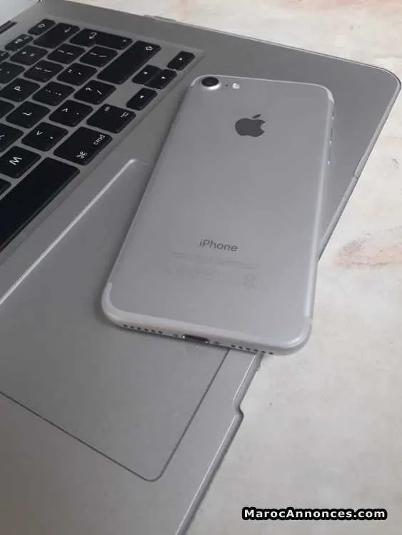 Iphone 7 128 gb - الدار البيضاء