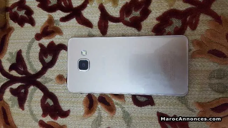 Samsung a3 2016 - الدار البيضاء (2)
