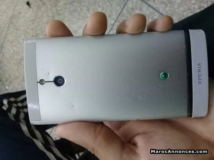 Sony xperia p - مكناس (2)