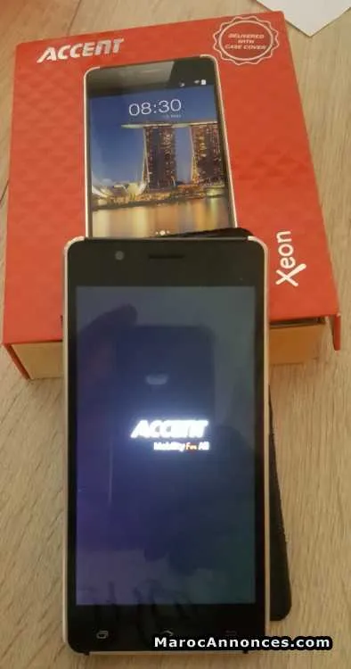 Accent xeob - الرباط