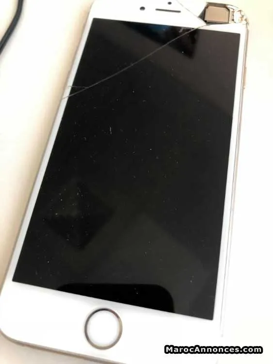 Iphone 6 64g - الدار البيضاء