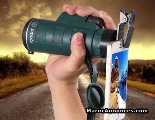 zoom télescope professionnel - الدار البيضاء (2)