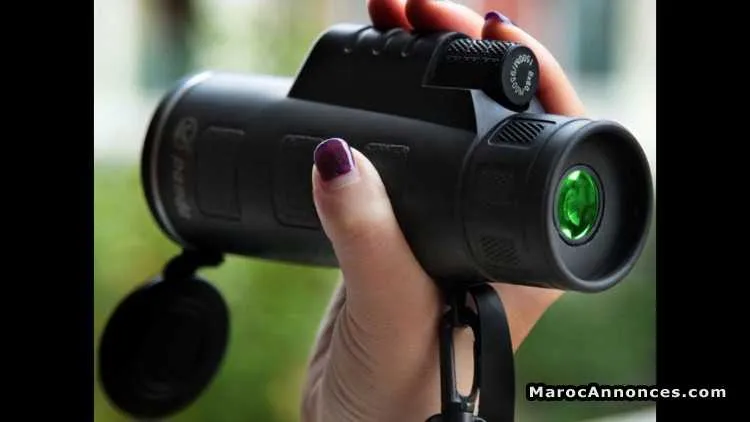 zoom télescope professionnel - الدار البيضاء (3)