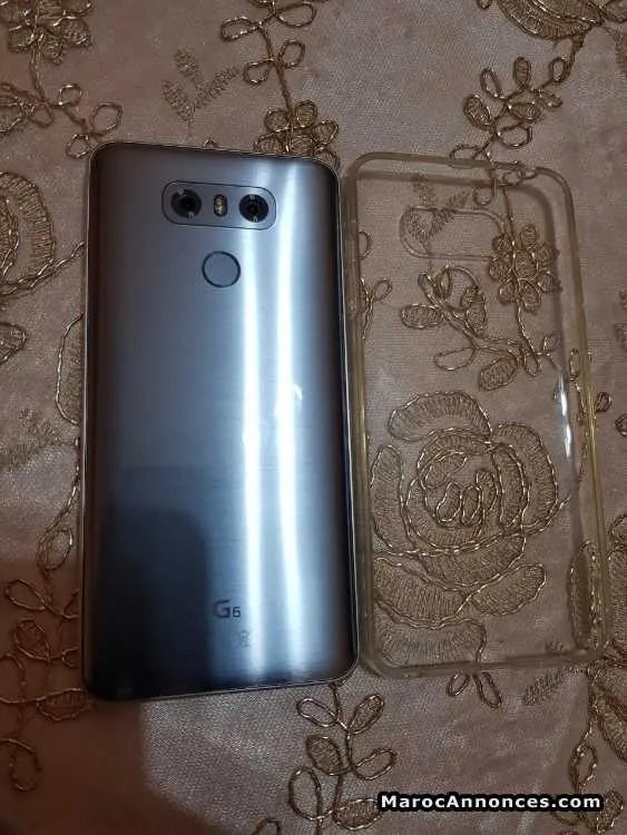 Lg g6 - الدار البيضاء (2)