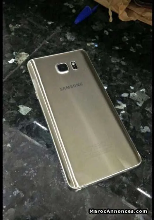 Samsung note 5 - الرباط (2)