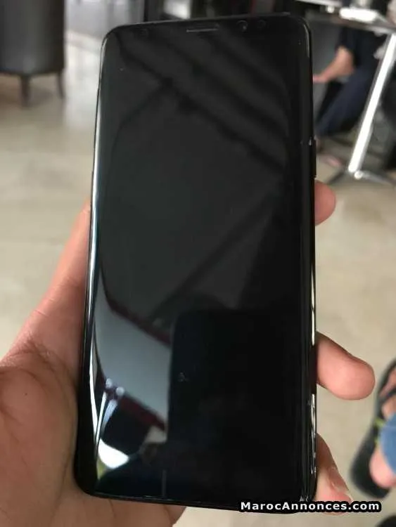 Samsung s9 - الرباط (3)