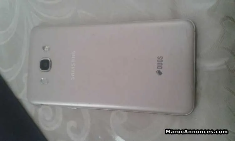 Samsung j7 6 - الدار البيضاء (2)