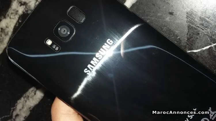 Samsung galaxy s8 plus 128go neuf - الدار البيضاء (2)