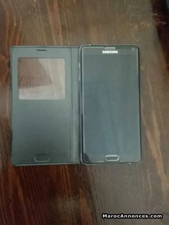 Samsung galaxy note 4 32gb rom 3gb ram - أكادير (2)
