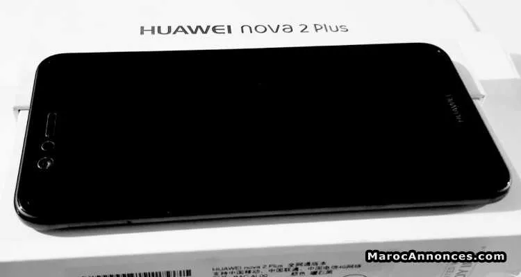 Huawei nova 2 plus - الرباط
