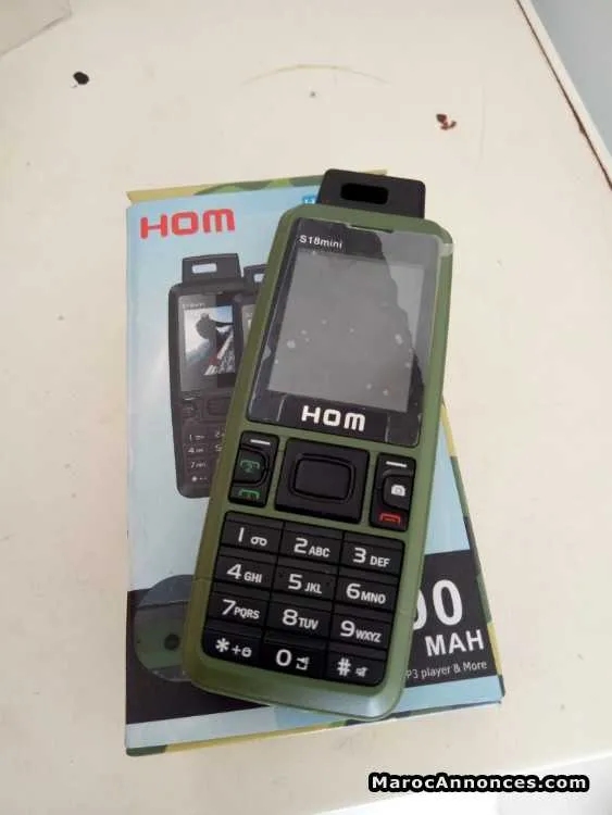 portable hdm s18 mini - وجدة (2)