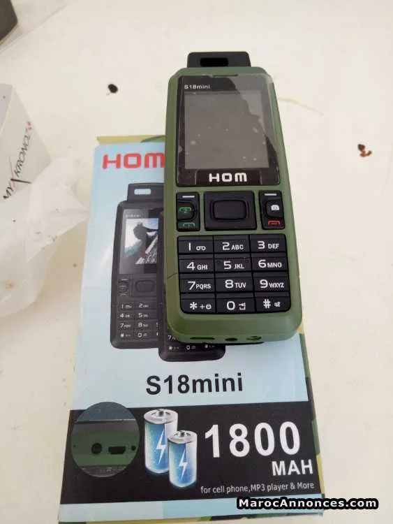 portable hdm s18 mini - وجدة