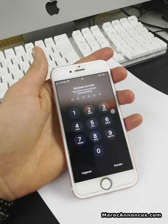 Iphone 6 s - الدار البيضاء (2)