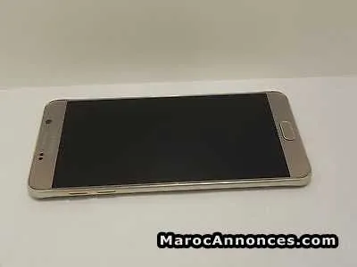Note 5 gold - الدار البيضاء
