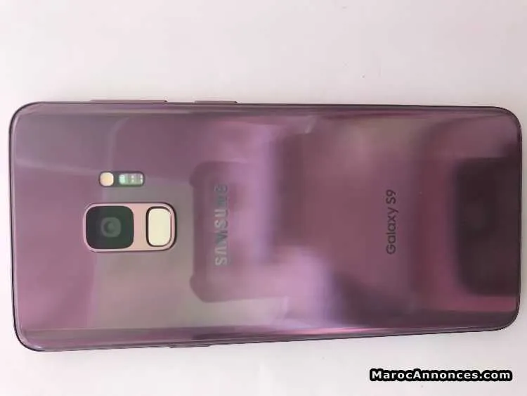 Samsung galaxy s9 - الدار البيضاء (2)