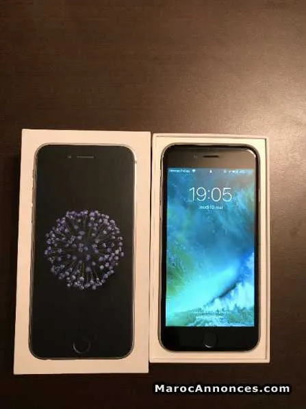 Iphone 6 jdiiida - الدار البيضاء (2)
