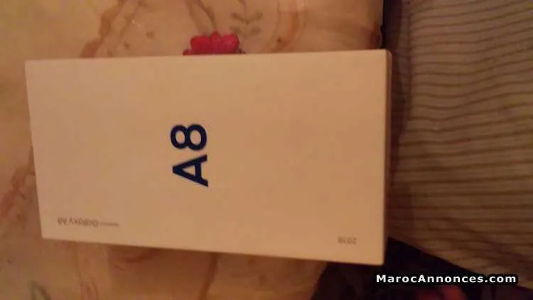 Samsung a8 - الدار البيضاء