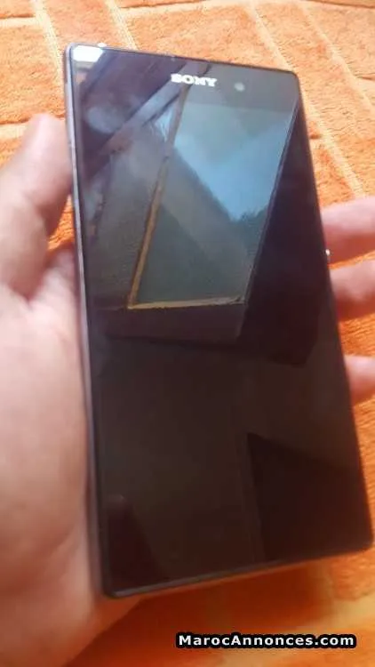 Sony z1 - الرباط