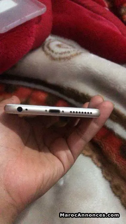 Iphone 6 plus - الدار البيضاء (3)