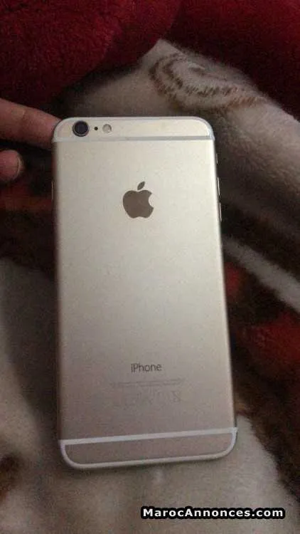 Iphone 6 plus - الدار البيضاء (2)