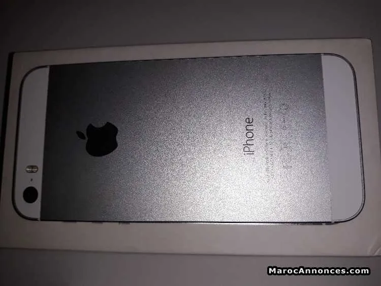 Iphone5s - الدار البيضاء (2)