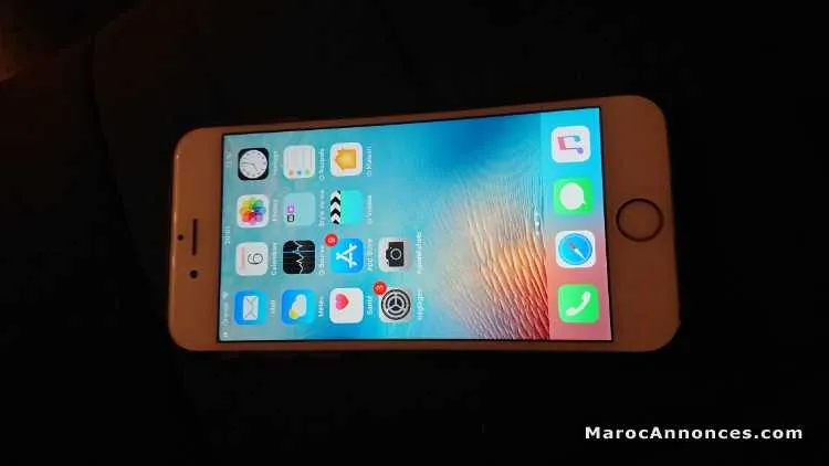 Iphone 6s 16g rose - الرباط