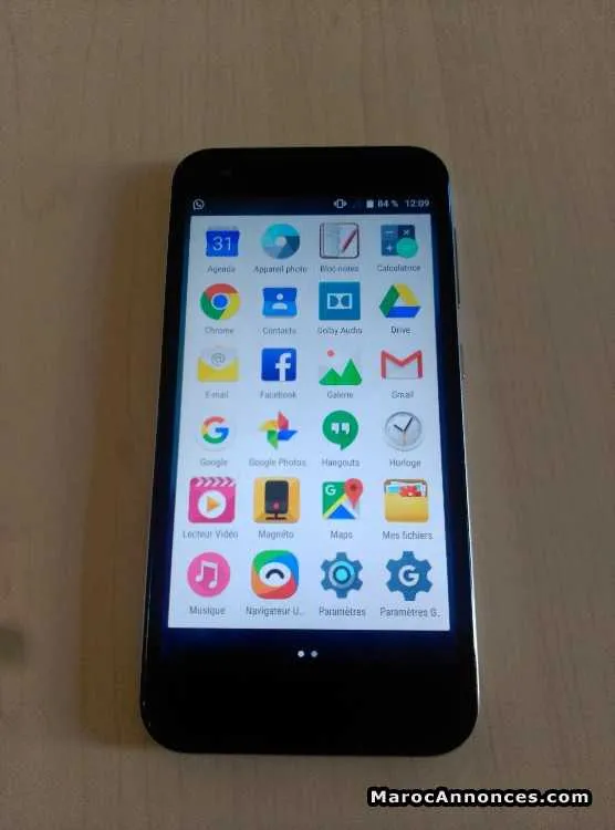 Zte flex - طنجة (2)