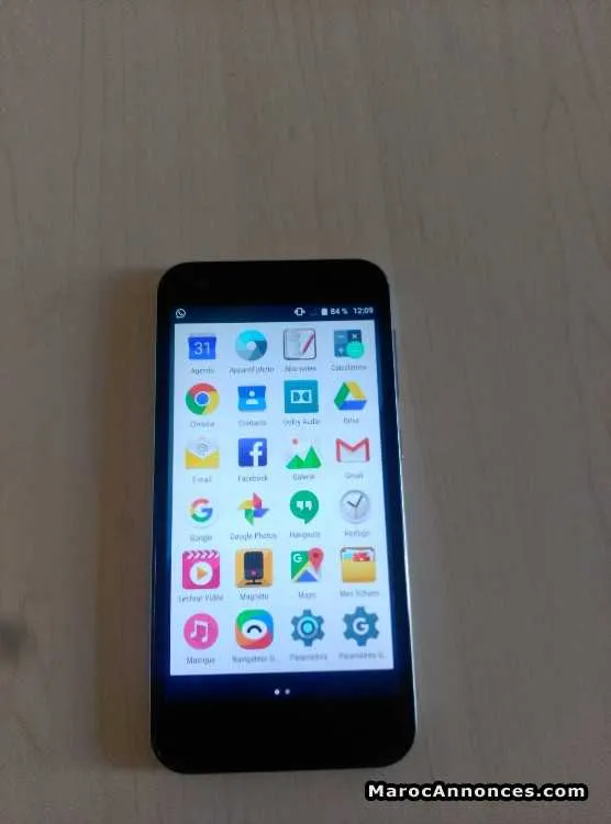Zte flex - طنجة (3)