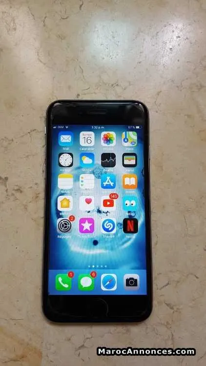 Iphone 6s 64go - الرباط (2)