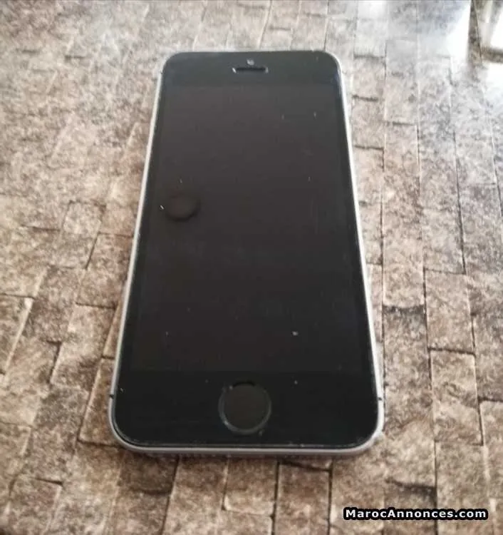 Iphone se 32go - الدار البيضاء
