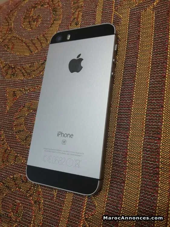 Iphone se 32go - الدار البيضاء (2)