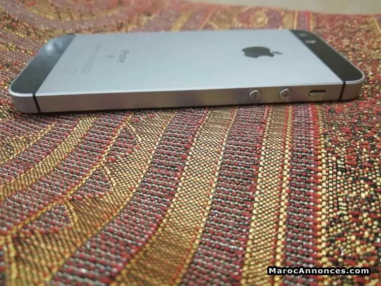 Iphone se 32go - الدار البيضاء (3)
