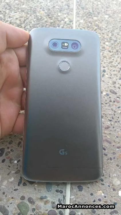 Lg g5 - الدار البيضاء