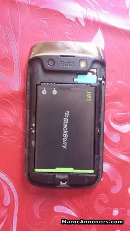 Blackberry bold 9790 - سلا (3)