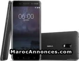 Vente portable nokia 6 - الدار البيضاء (2)
