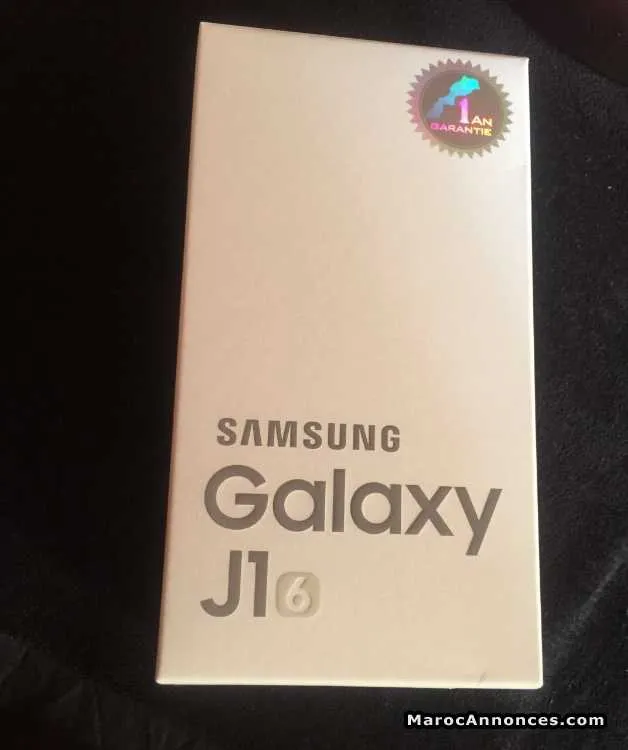 Samsung galaxy j1 6 neuf jamais utilisé - الدار البيضاء (2)