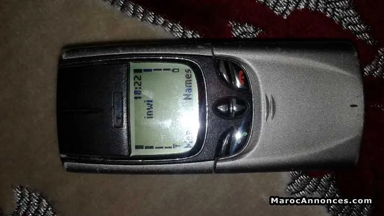 Nokia 8850 anti gps - الدار البيضاء